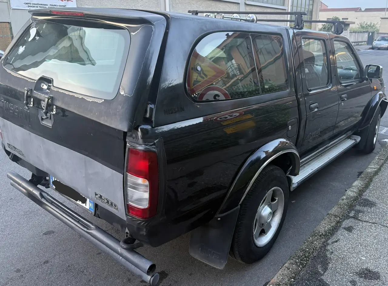 Nissan Cabstar Double Cab 2.5 E, foto 7