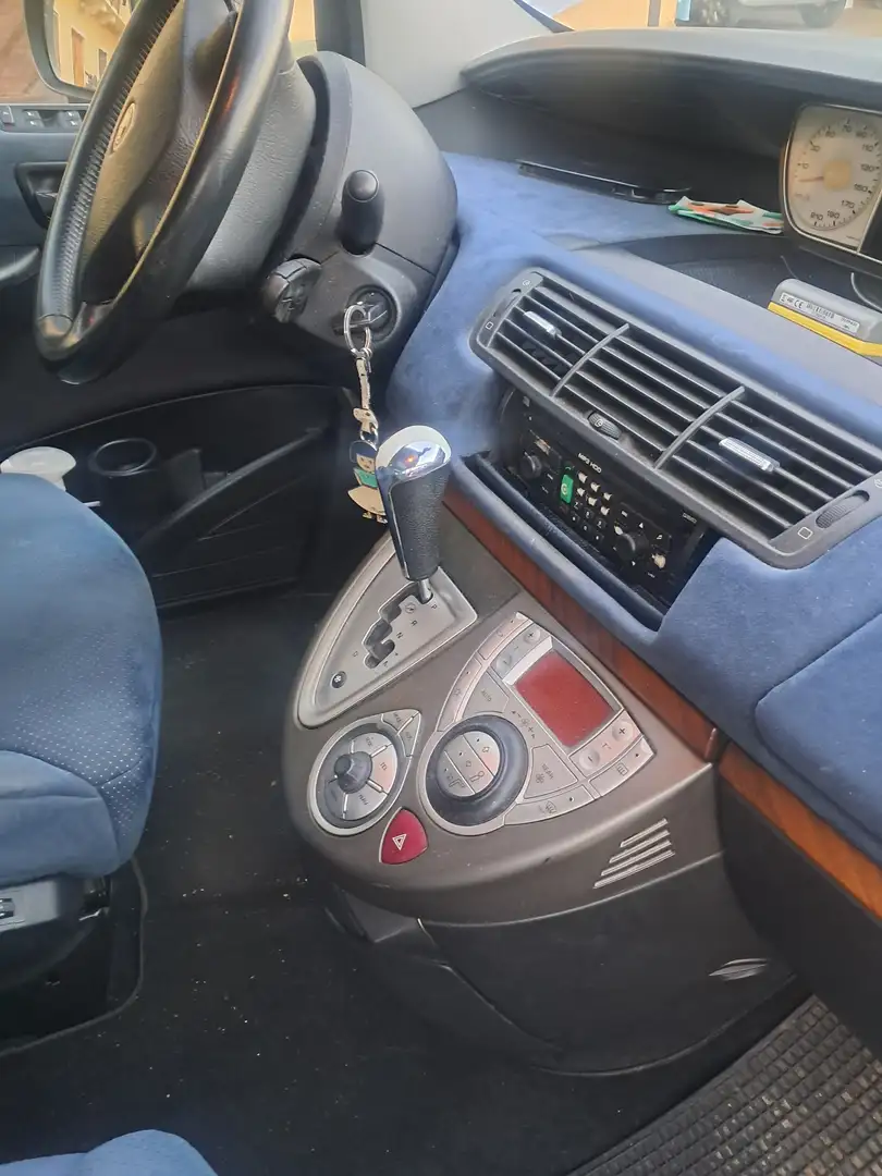 Lancia Phedra Phedra 2.2 mjt Oro 170cv auto dpf Gris - 1