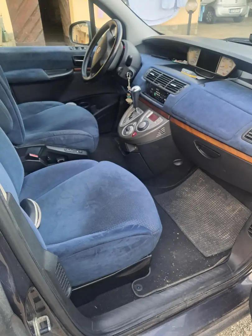 Lancia Phedra Phedra 2.2 mjt Oro 170cv auto dpf Gris - 2