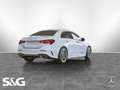 Mercedes-Benz A 250 e Limousine AMG PANO+TOTWINKEL+CARPLAY+18" Weiß - thumbnail 3