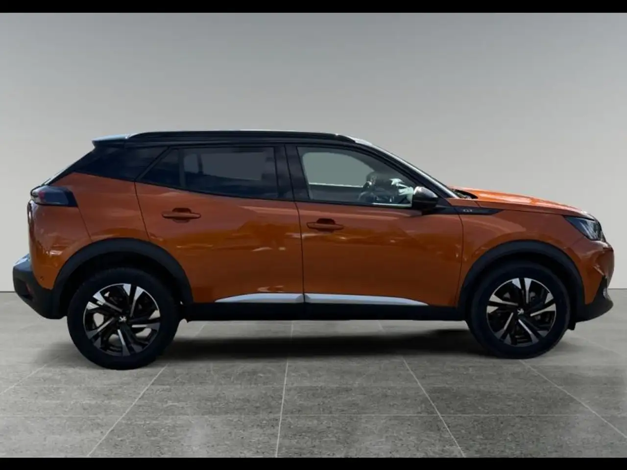 Peugeot 2008 2008 — photo 6