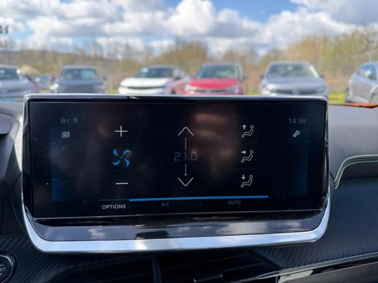 Peugeot 2008 2008 — photo 19