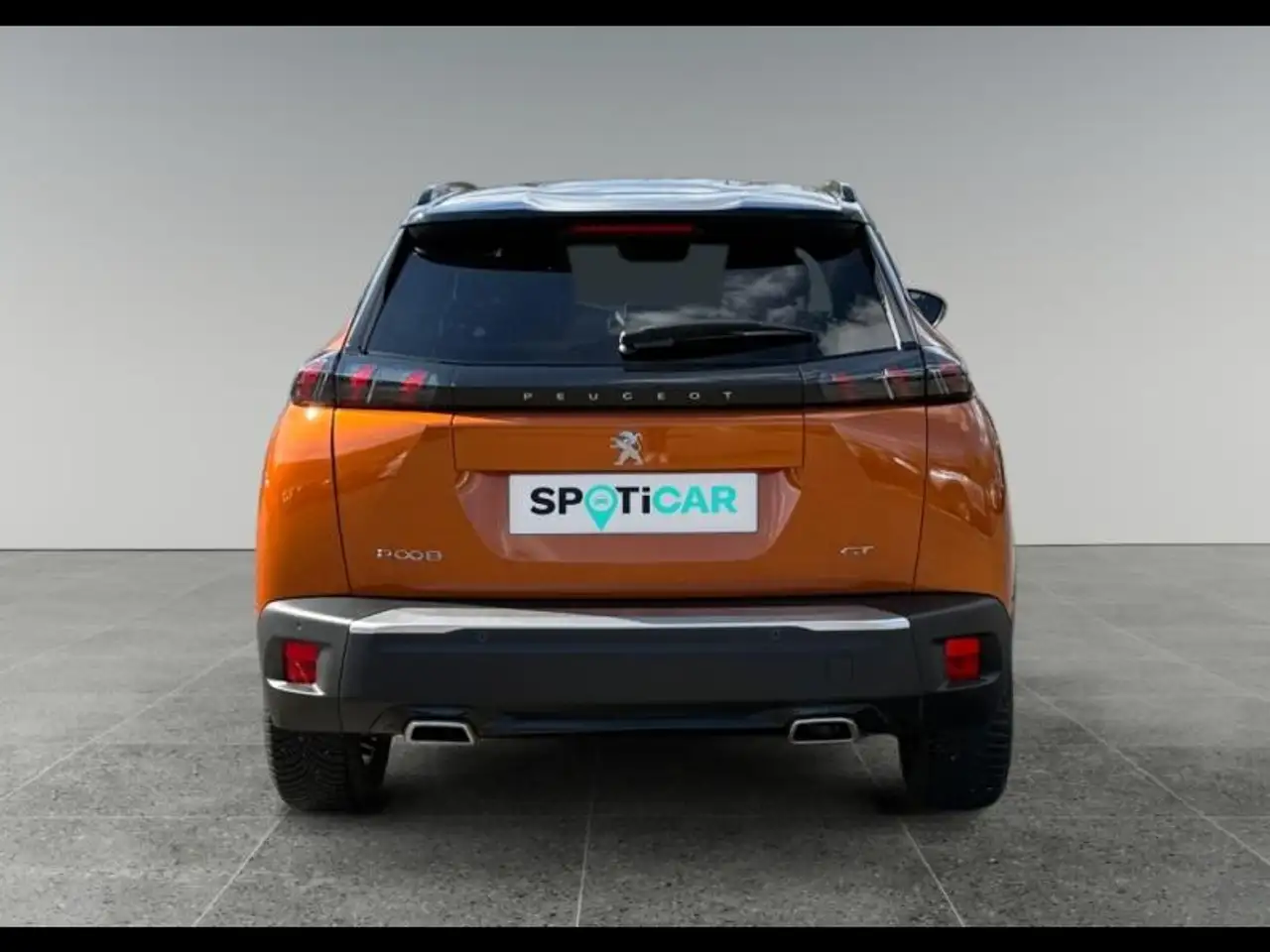 Peugeot 2008 2008 — photo 4