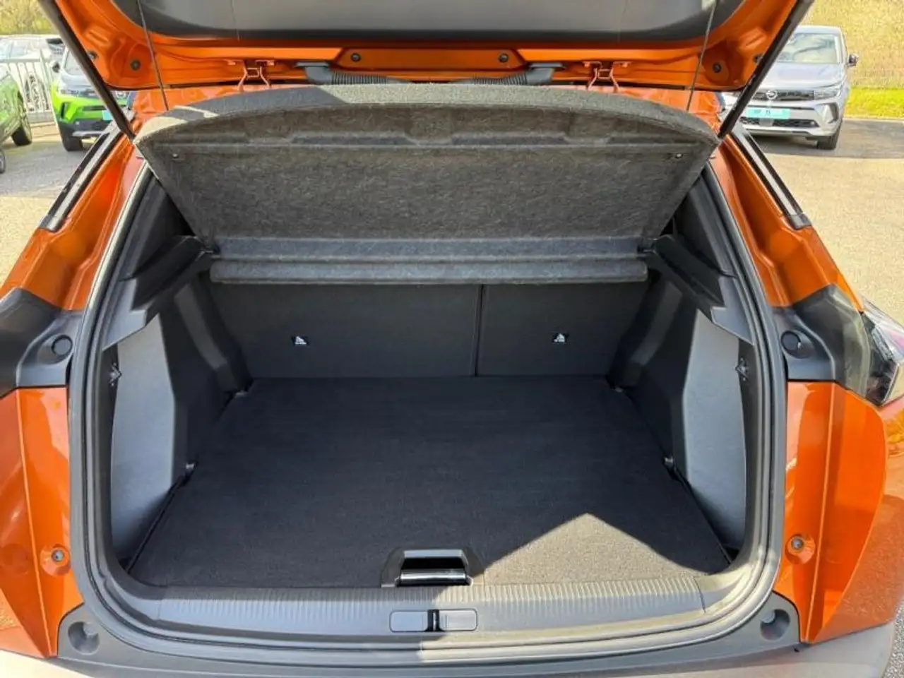 Peugeot 2008 2008 — photo 16