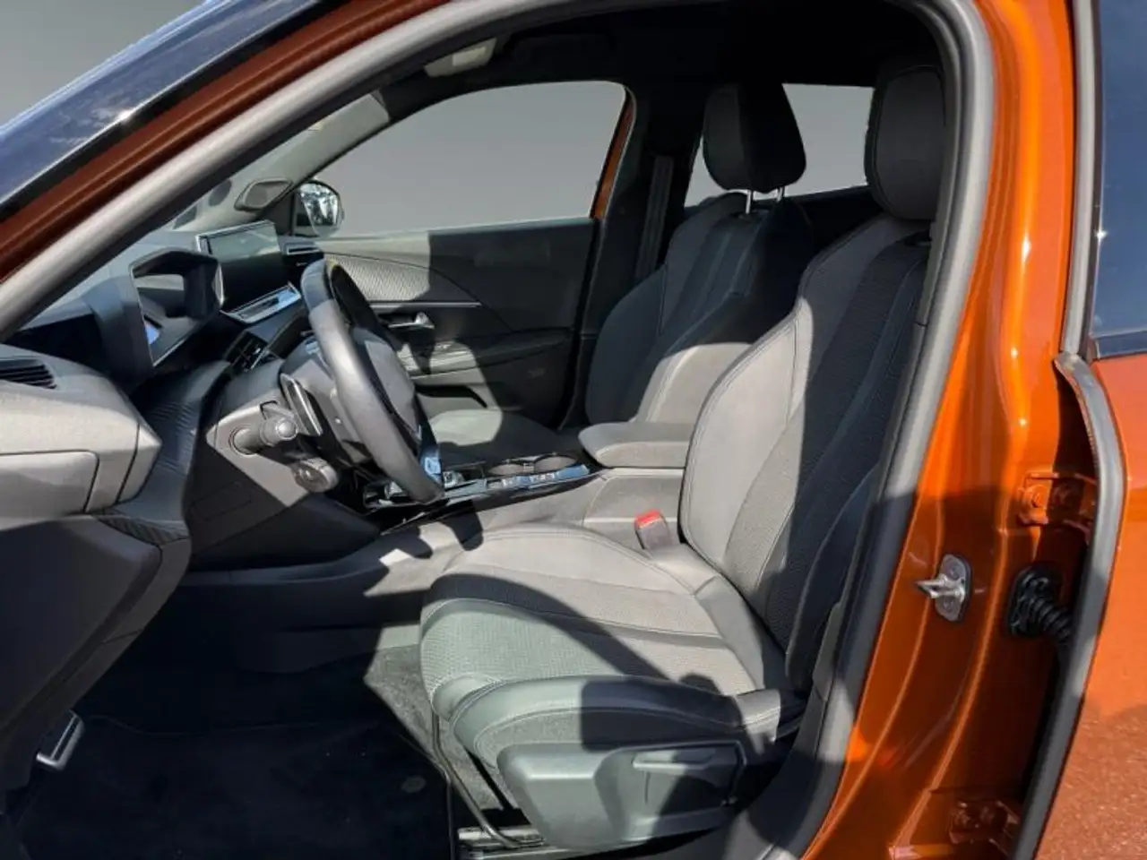Peugeot 2008 2008 — photo 9