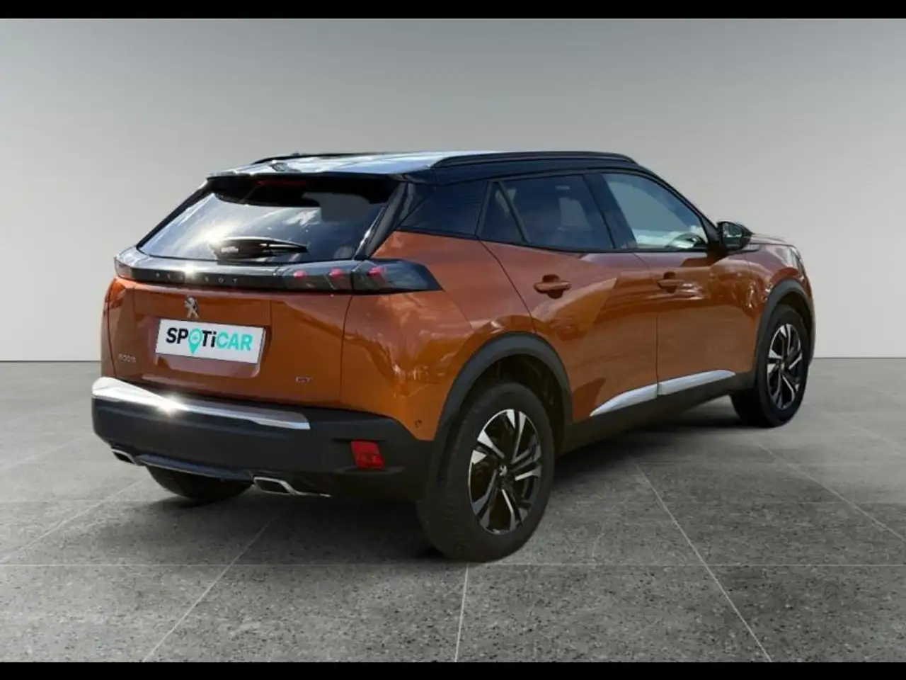 Peugeot 2008 2008 — photo 5