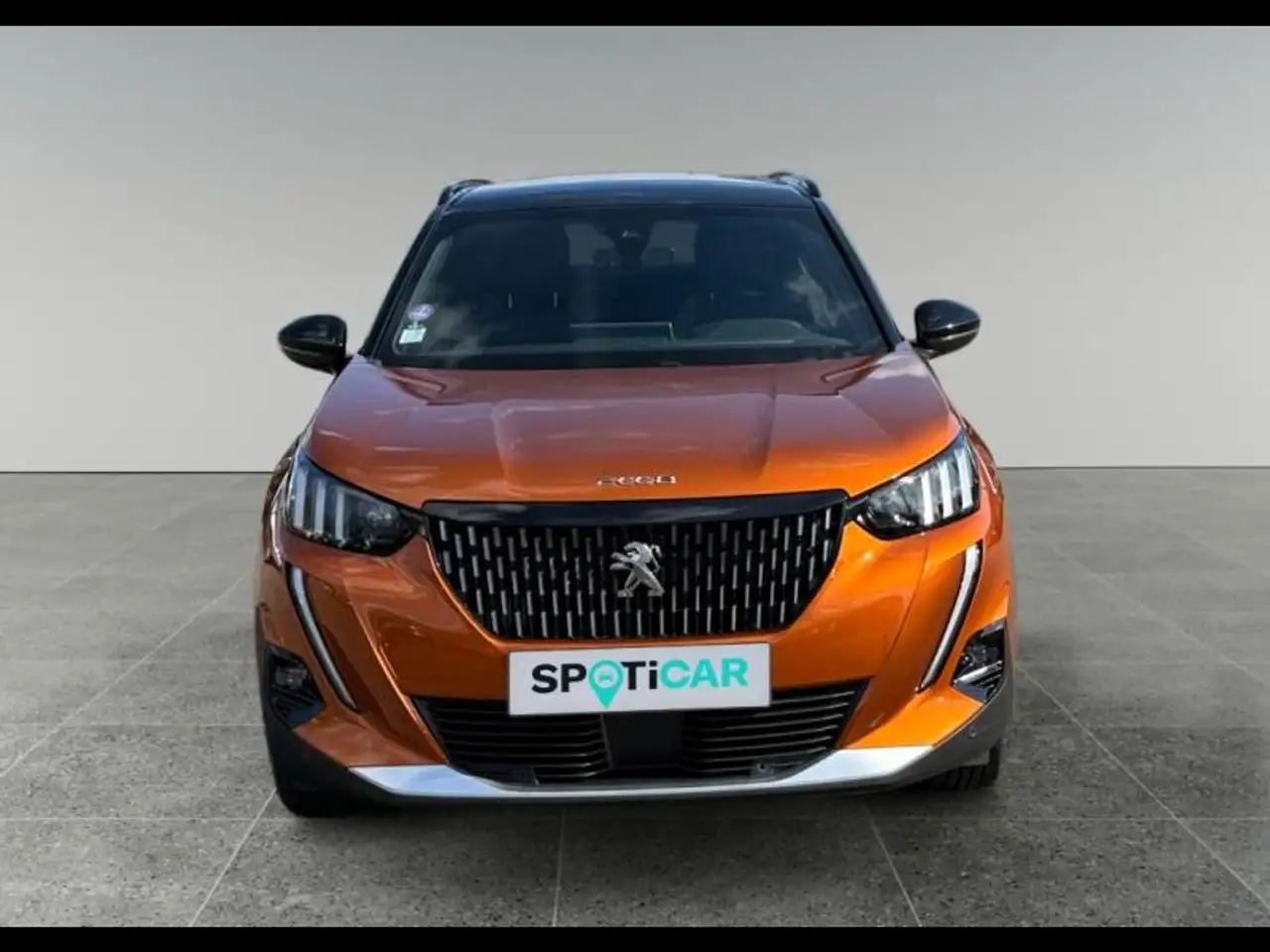 Peugeot 2008 2008 — photo 8