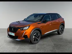 Peugeot 2008 1.2 PureTech 130ch S\u0026S GT EAT8
