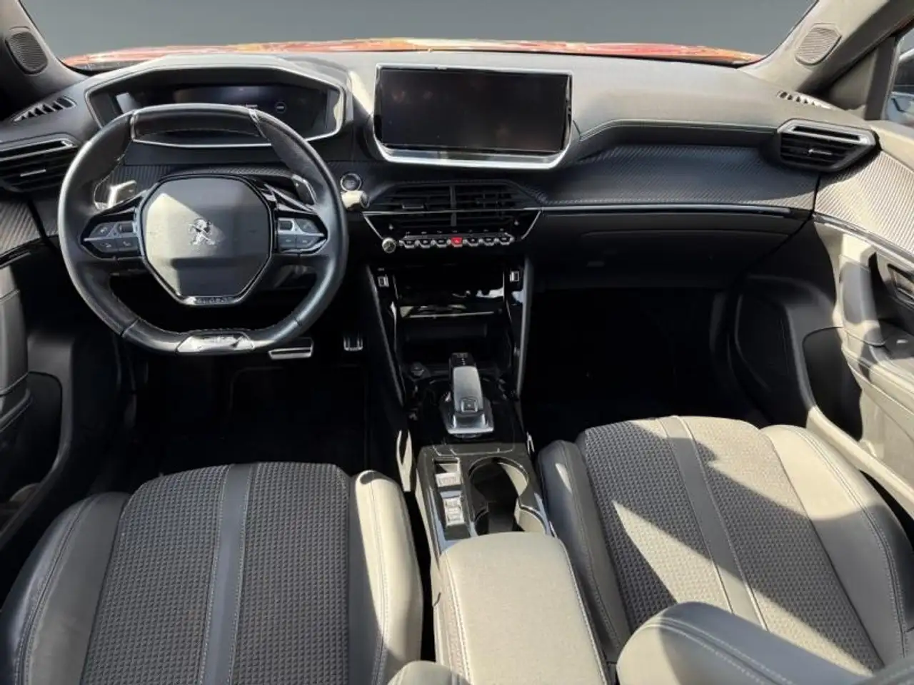 Peugeot 2008 2008 — photo 10
