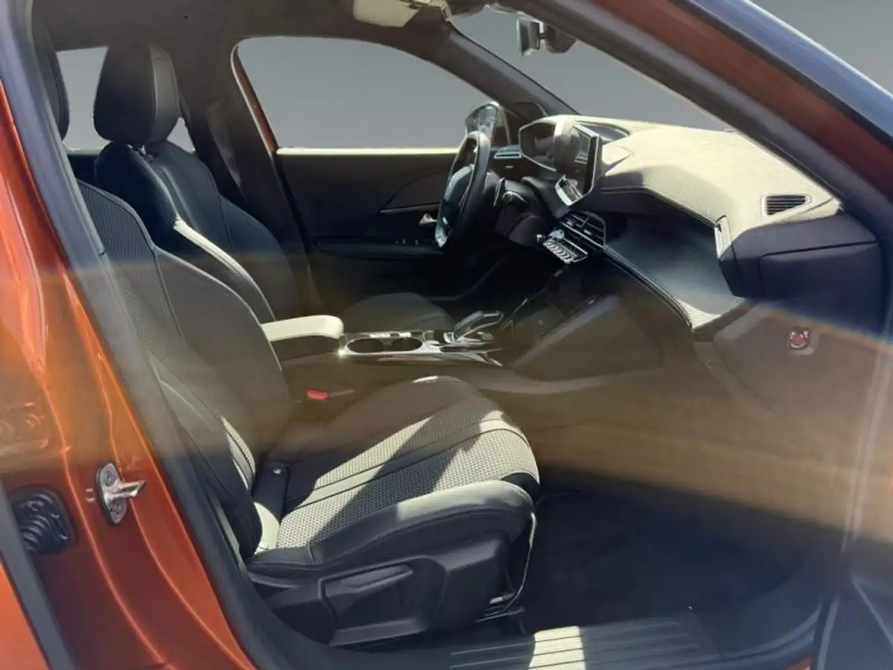 Peugeot 2008 2008 — photo 15