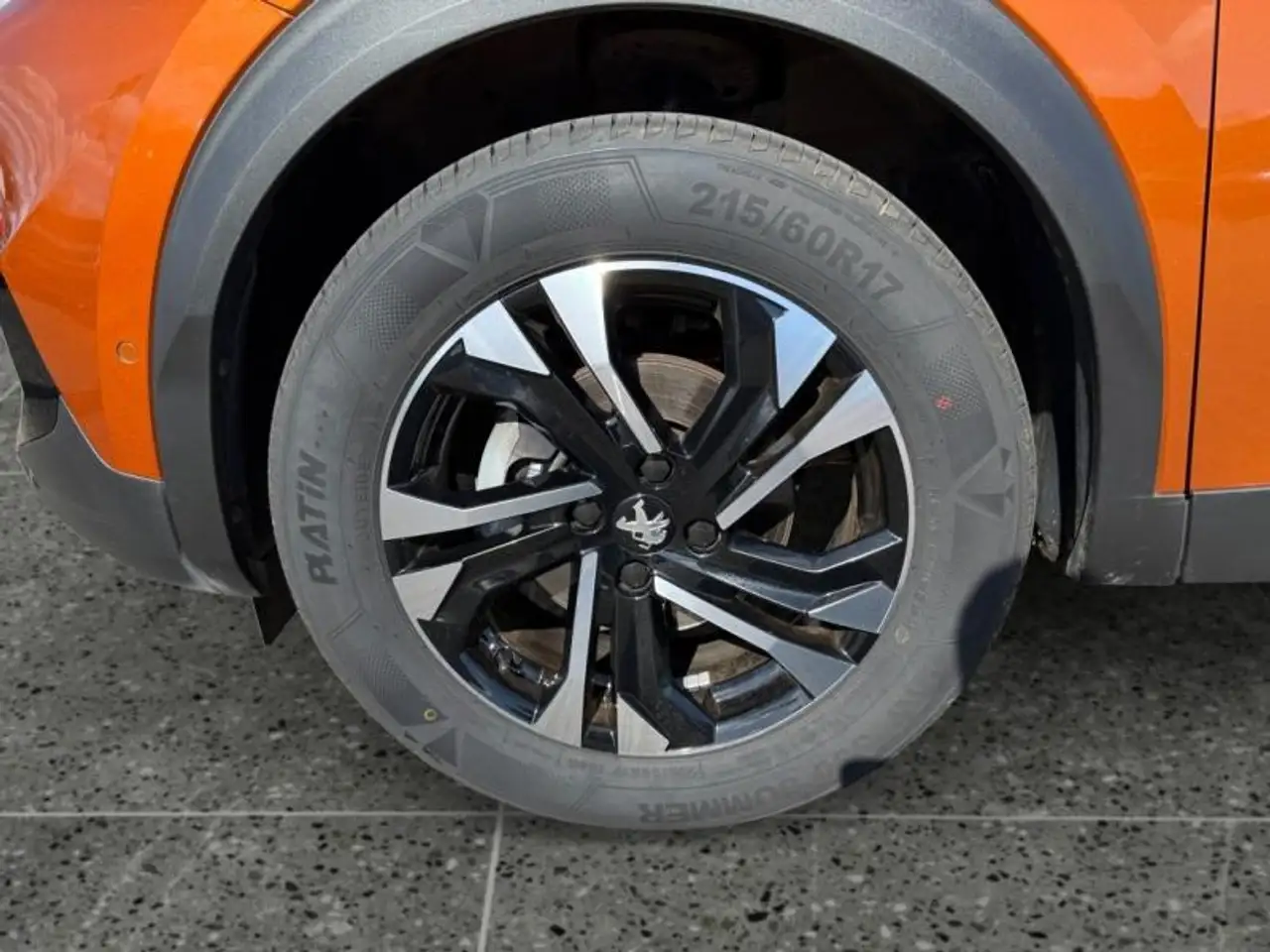Peugeot 2008 2008 — photo 14
