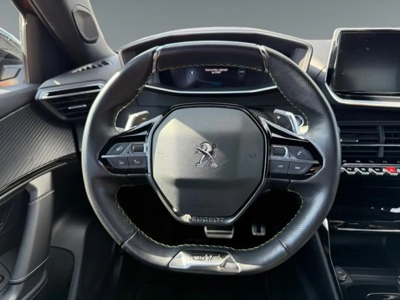 Peugeot 2008 2008 — photo 12