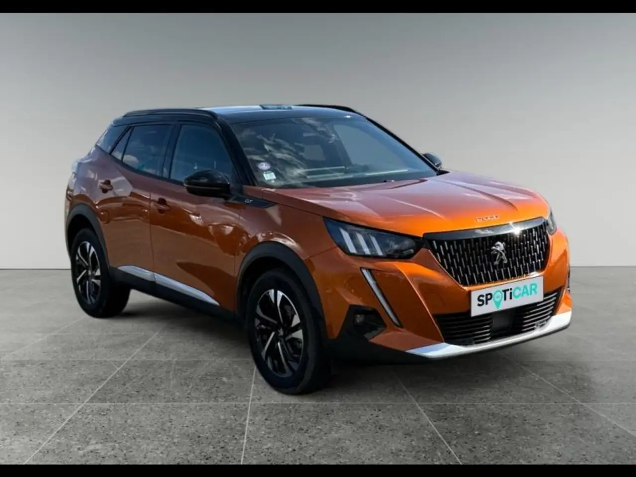 Peugeot 2008 2008 — photo 7