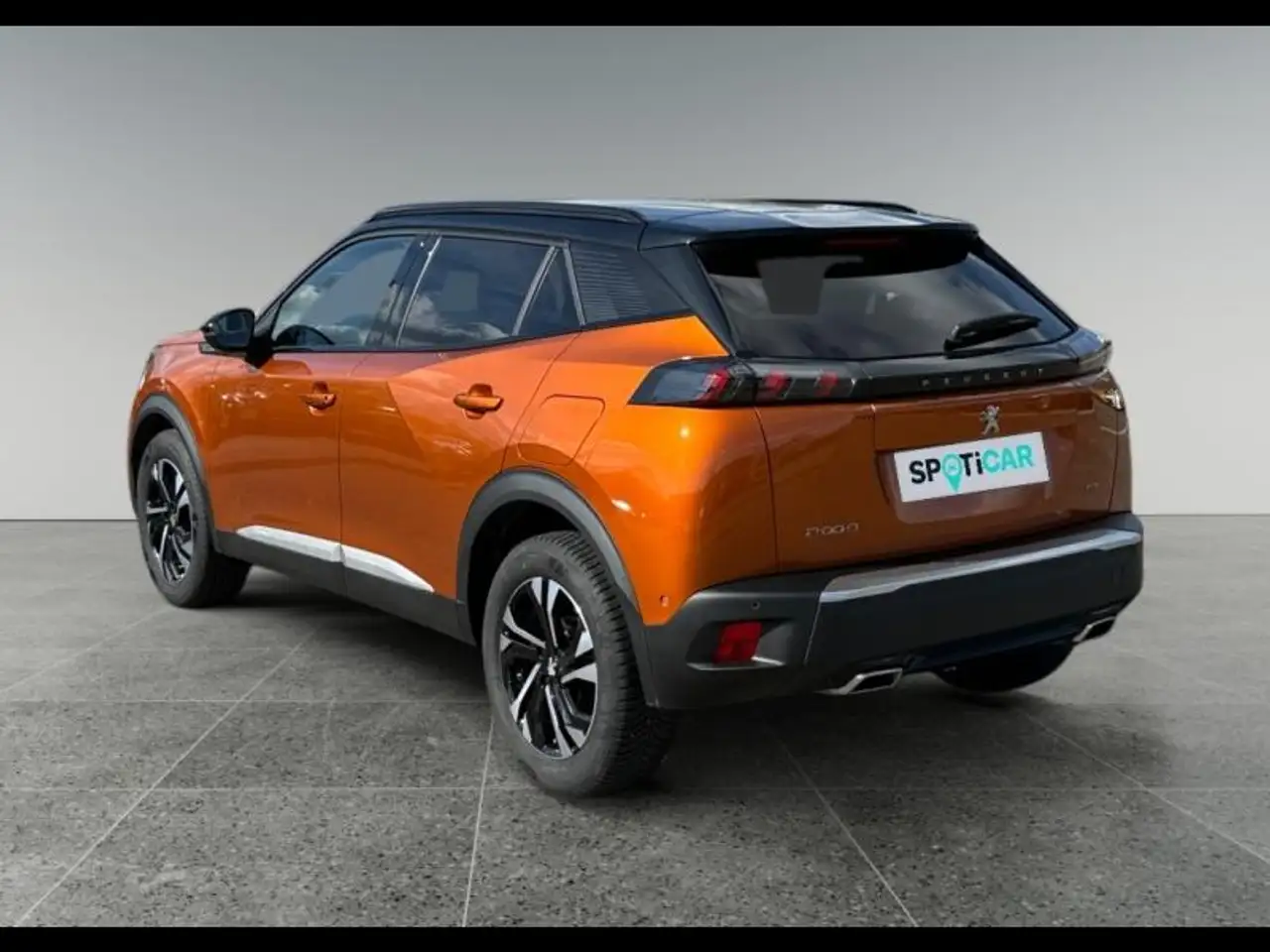 Peugeot 2008 2008 — photo 3