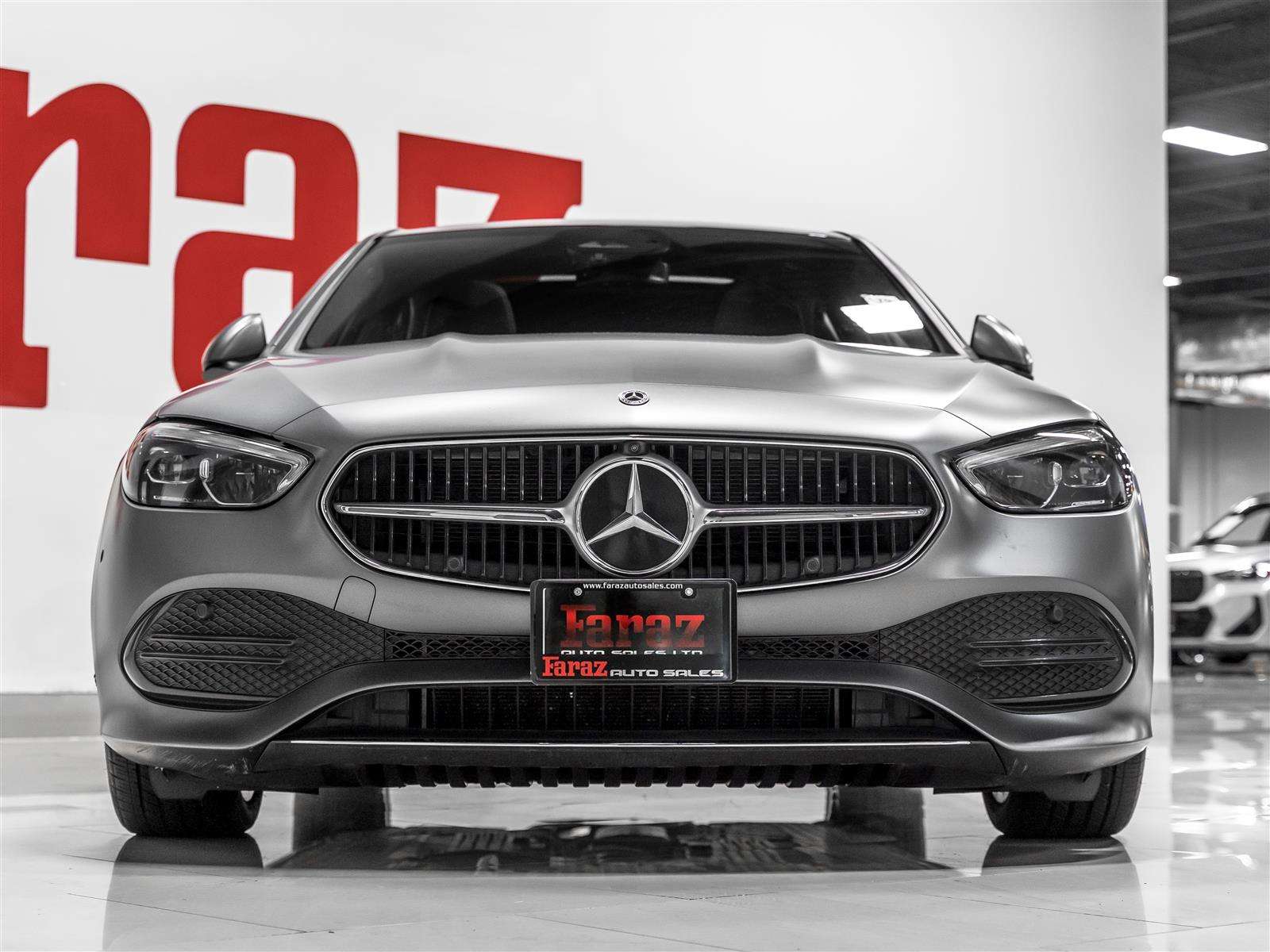 2022 Mercedes-Benz C-Class Sedan