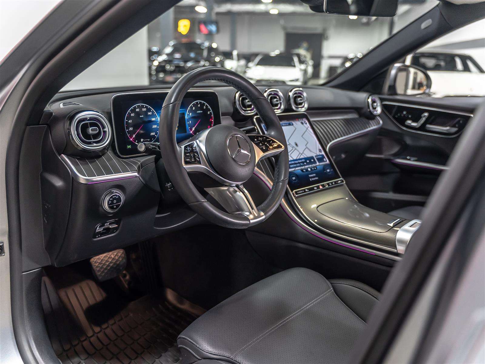 2022 Mercedes-Benz C-Class Sedan