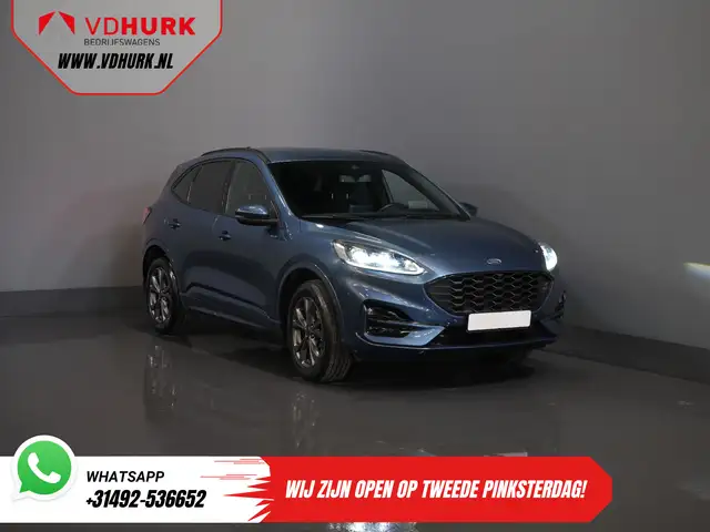 Ford Kuga 2.5 PHEV 225 pk ST-Line LED/ Head-Up/ Adapt.cruise