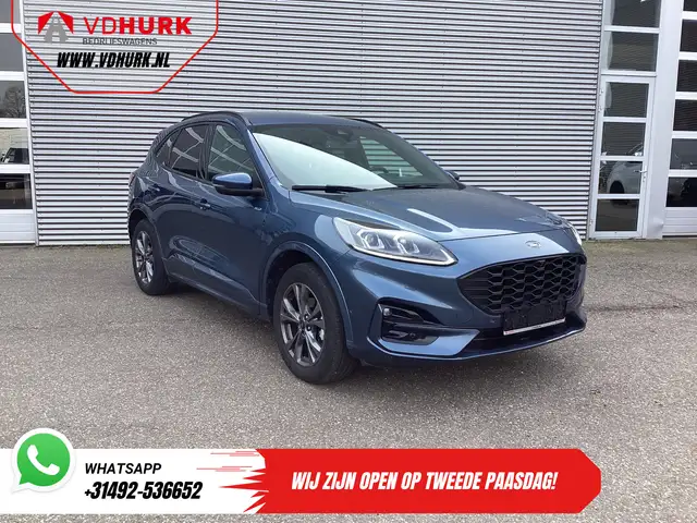 Ford Kuga 2.5 PHEV 225 pk ST-Line LED/ Head-Up/ Adapt.cruise