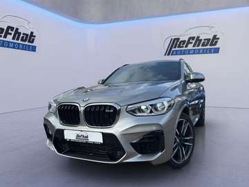 BMW X4M PERFORMANCE*NAPPA*AGA*HUD*PANO*CARBON*