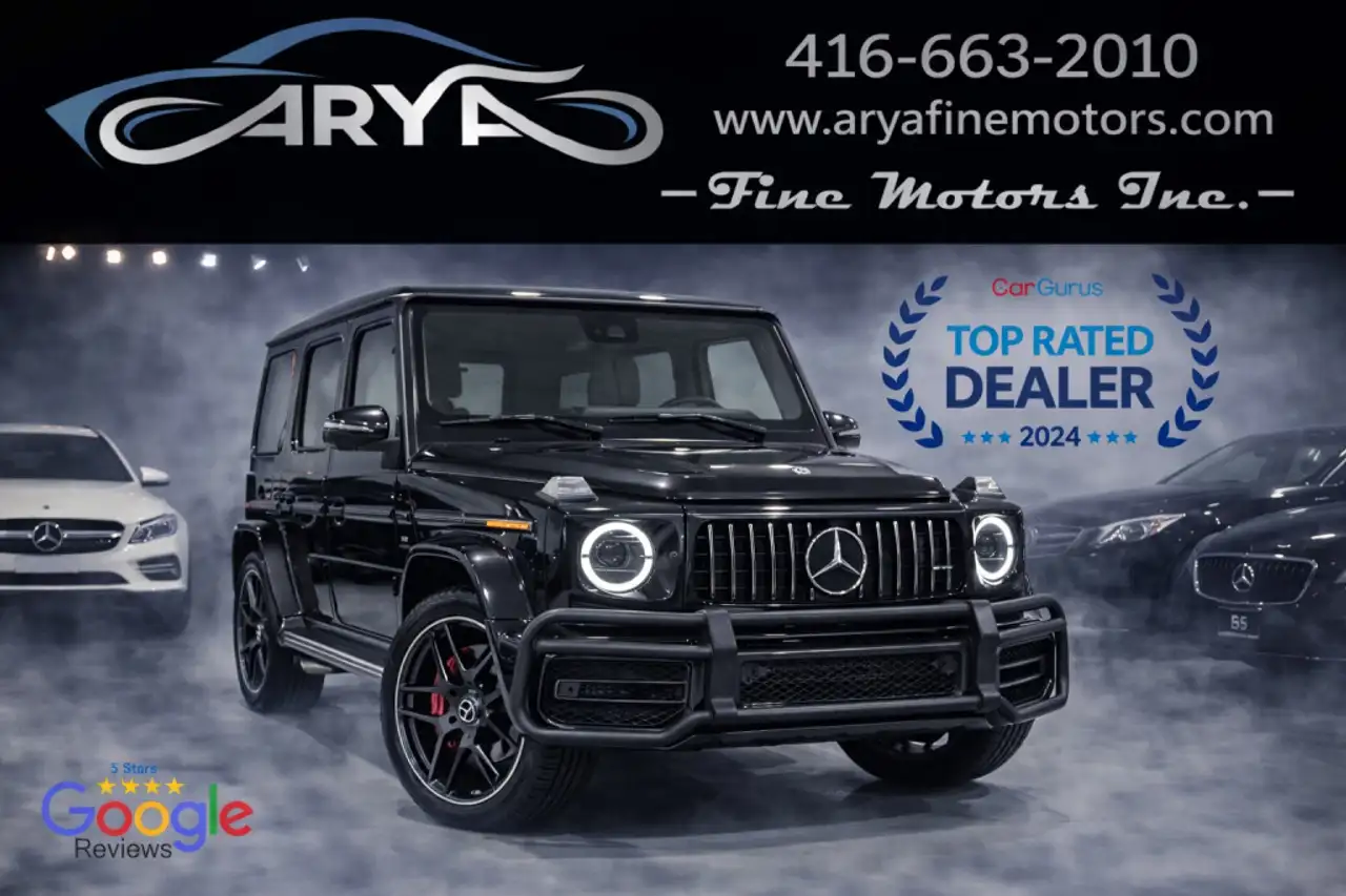 2019 Mercedes-Benz G-Class