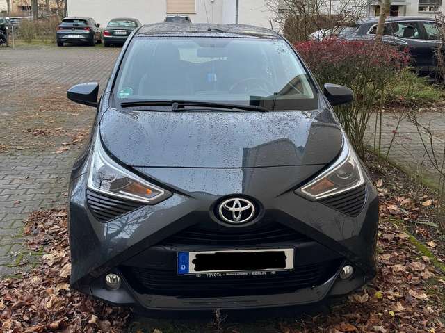 Toyota Aygo Aygo x-play club