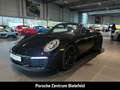 Porsche 991 911 Carrera S Cabrio Sportabgasanlage BOSE Noir - thumbnail 30