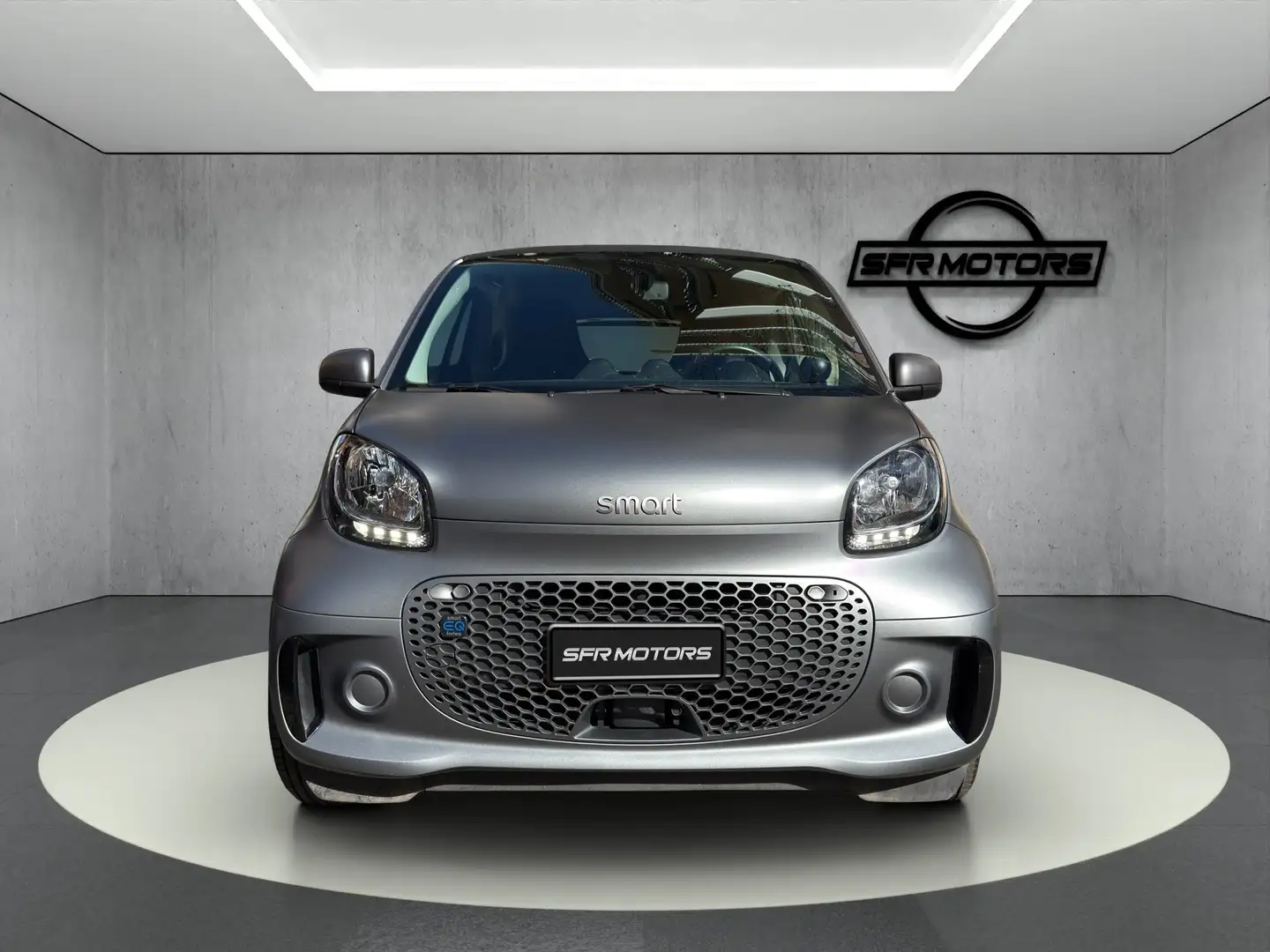 smart forTwo Passion EQ - PREZZO PROMO Grigio - 2