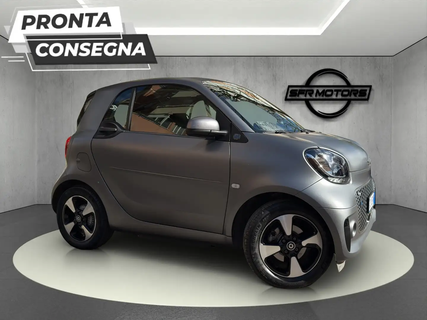 smart forTwo Passion EQ - PREZZO PROMO Grigio - 1