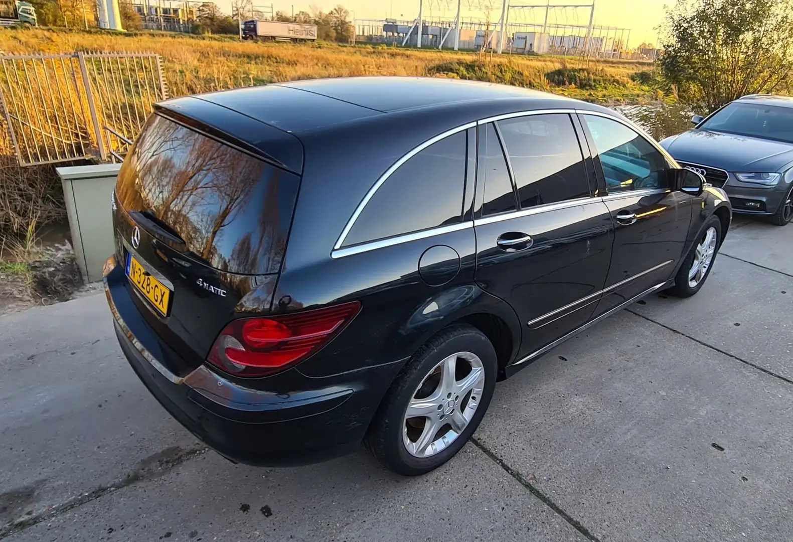 Mercedes-Benz R 320 CDI 4Matic 7G-TRONIC - 2