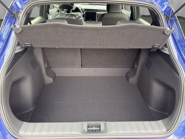 Lexus LBX view 8