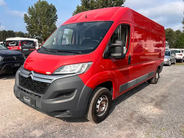 Citroen Jumper view 3