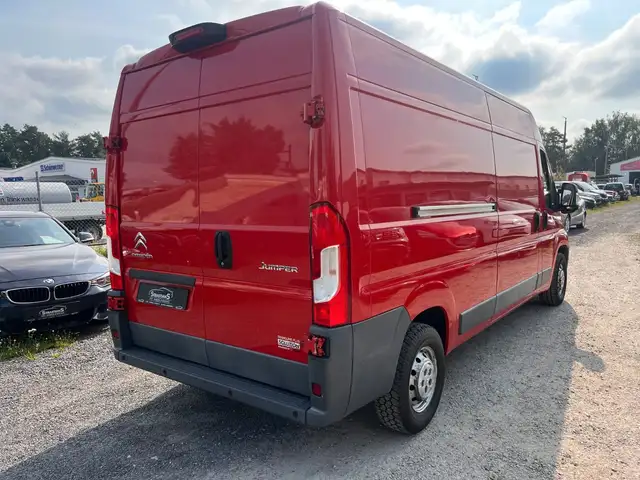 Citroen Jumper view 4