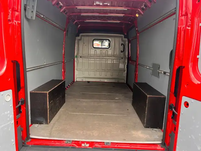 Citroen Jumper view 14