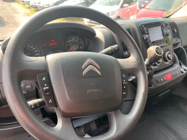 Citroen Jumper view 11