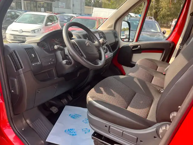 Citroen Jumper view 8