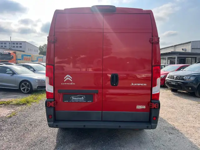 Citroen Jumper view 5