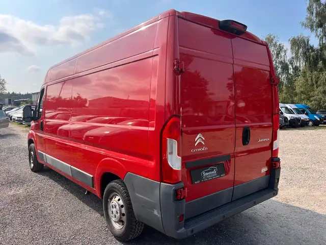 Citroen Jumper view 6