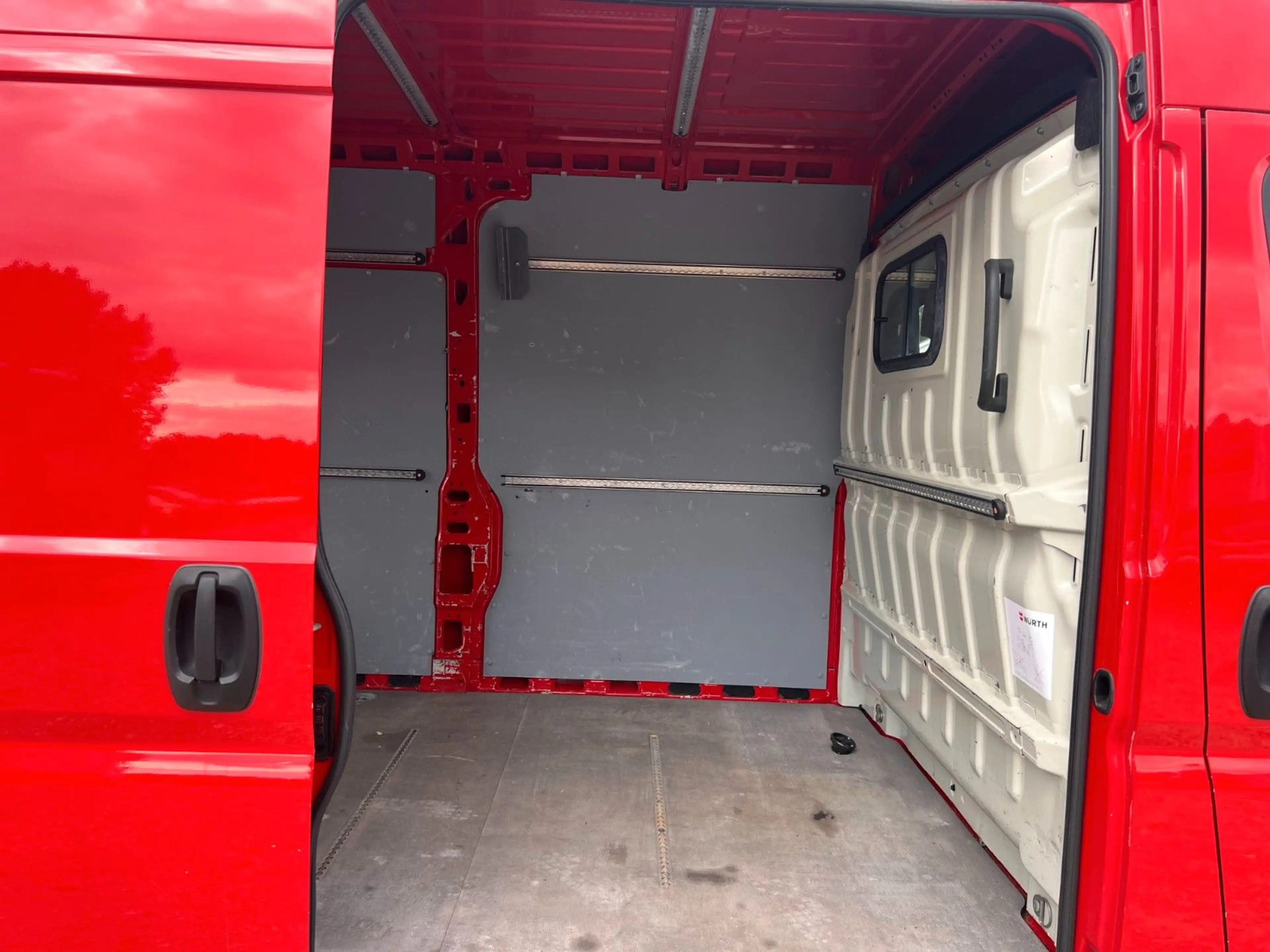 Citroen Jumper Klima Tempomat Kamera Tüv neu — photo 15