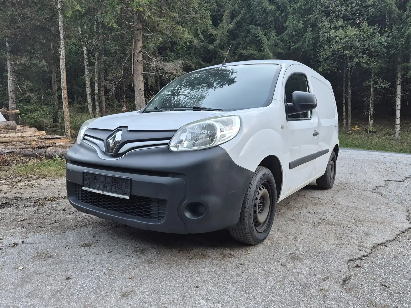Renault Kangoo Tonic Energy dCi 75 - 1
