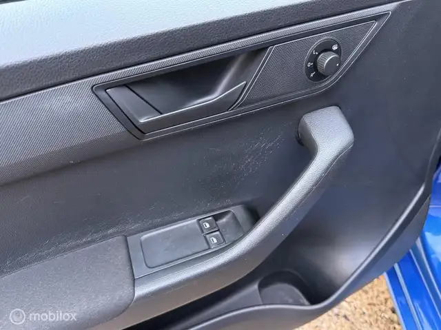 Skoda Fabia view 18