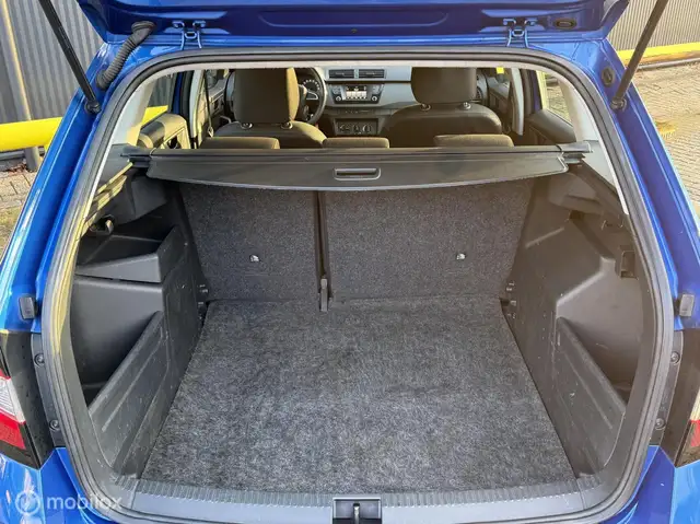 Skoda Fabia view 6