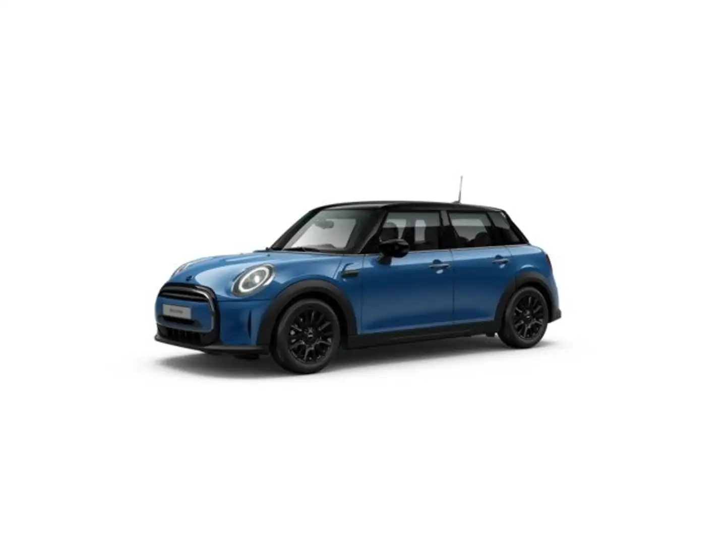 MINI Cooper Aut. Azul - 2