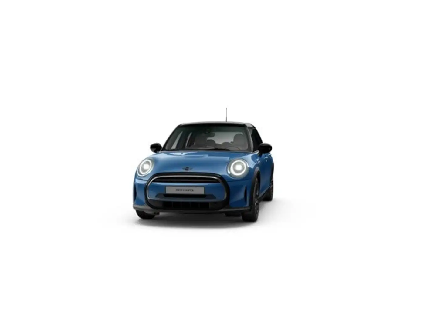 MINI Cooper Aut. Azul - 1