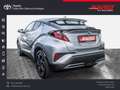 Toyota C-HR Hybrid Team D 2,0Orig.28848 Km PDC v+h  SHZ Gris - thumbnail 2