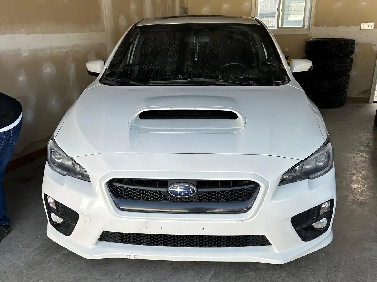 2017 Subaru WRX