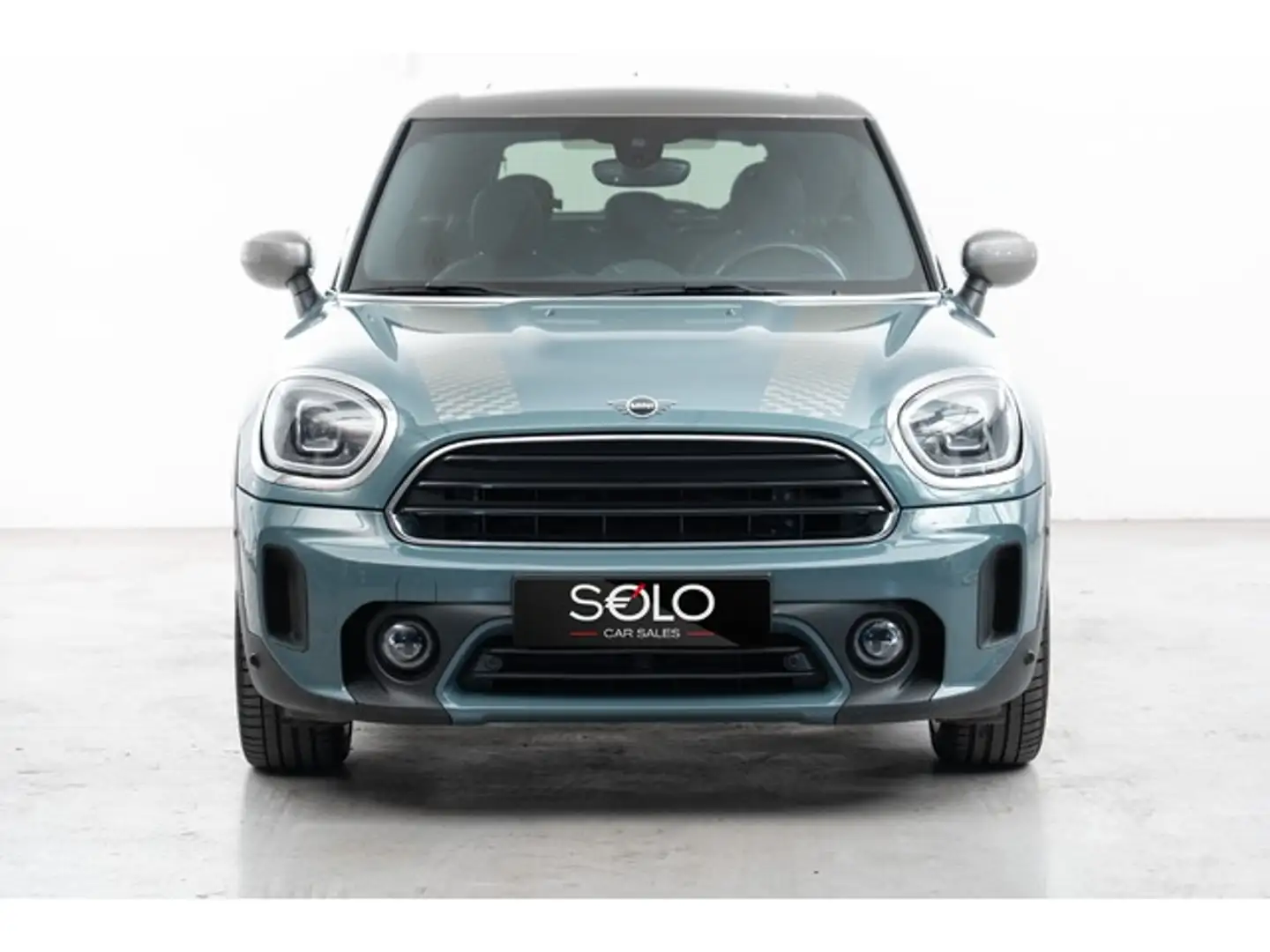 MINI Cooper Countryman AUT. Vert - 2