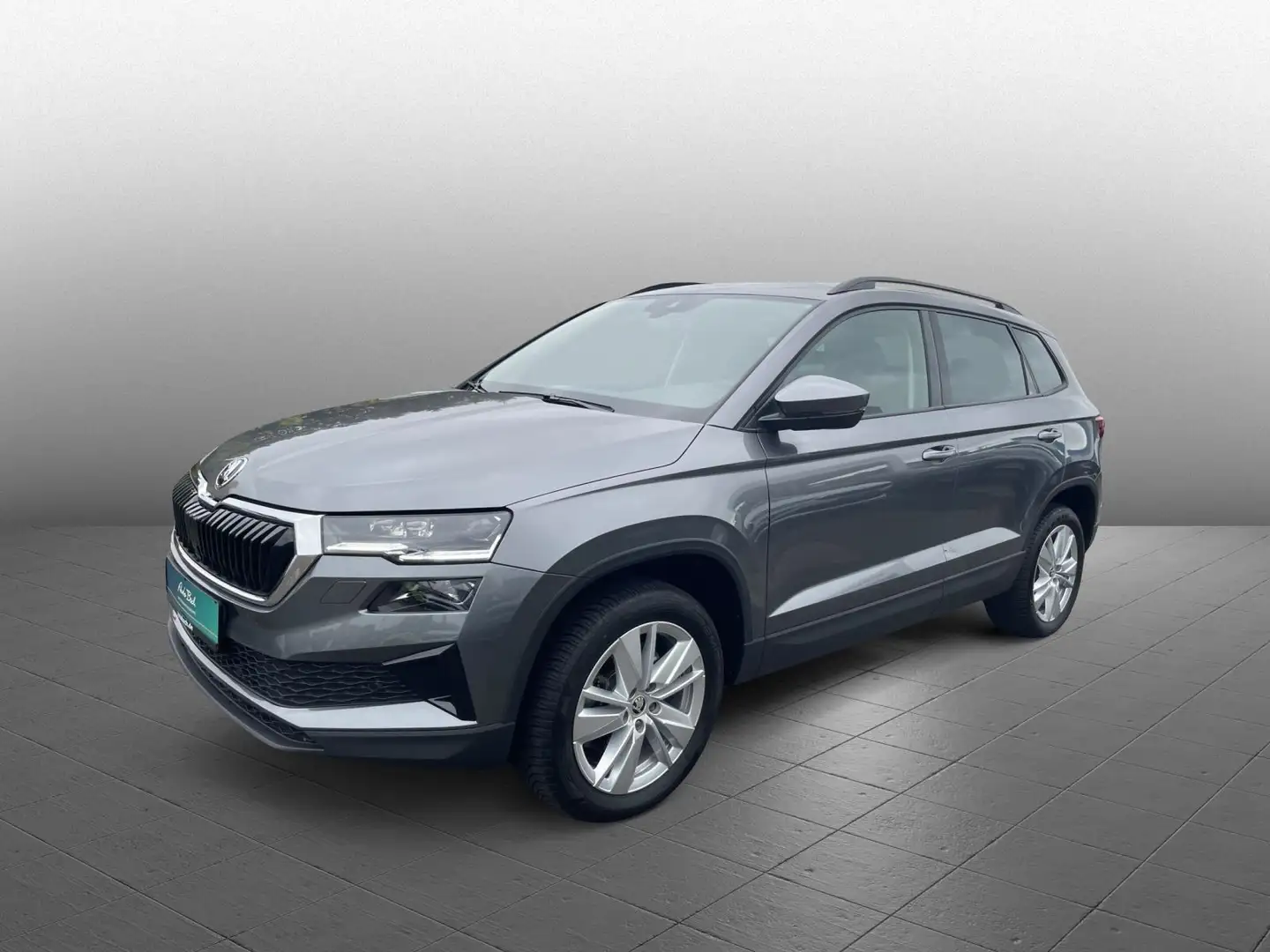 Skoda Karoq Selection 1.5 TSI DSG ACC RFK VIRTUAL Grau - 1