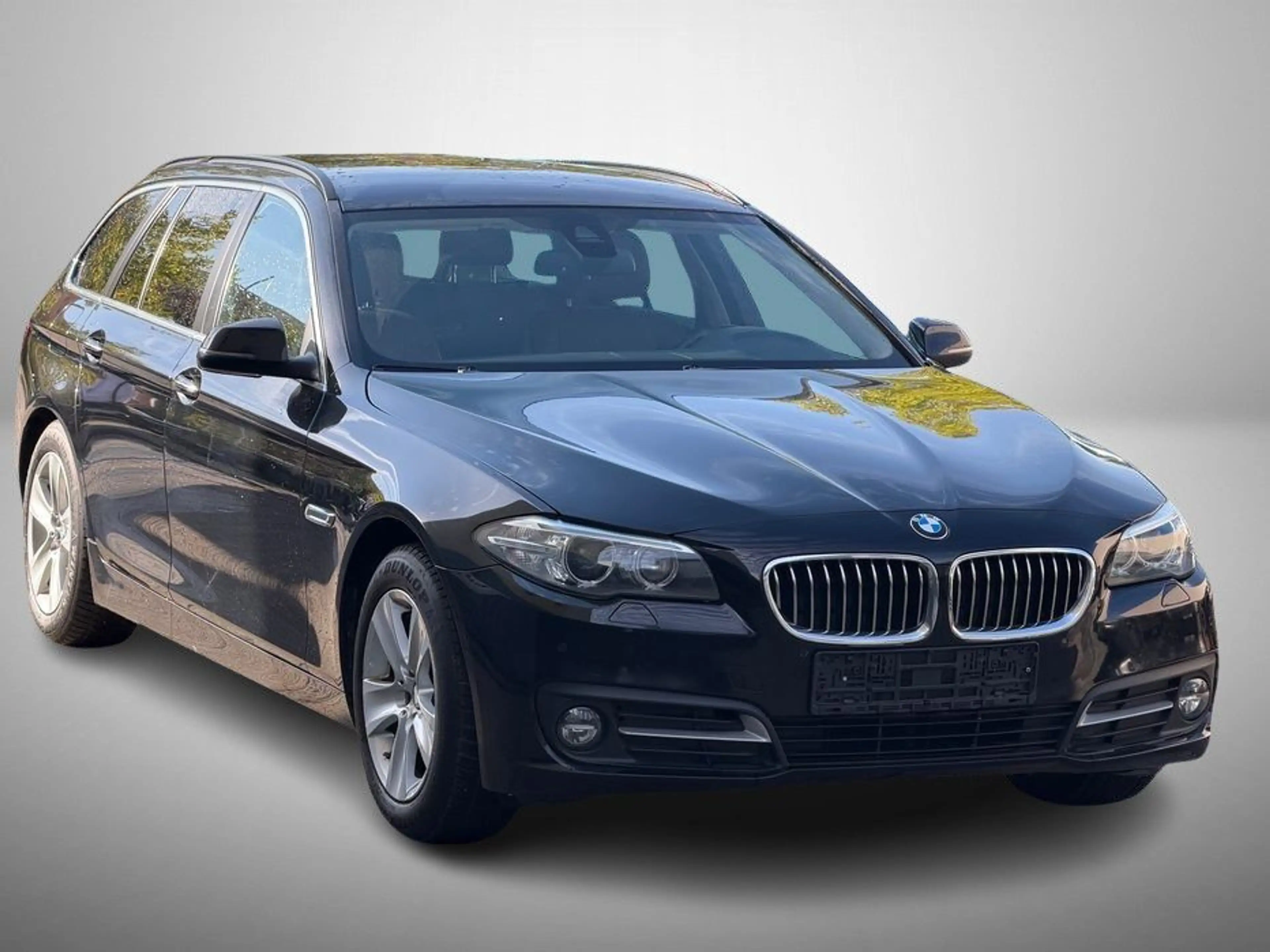 BMW 525 5 Touring 525 d xDrive Sitzheizung Leder