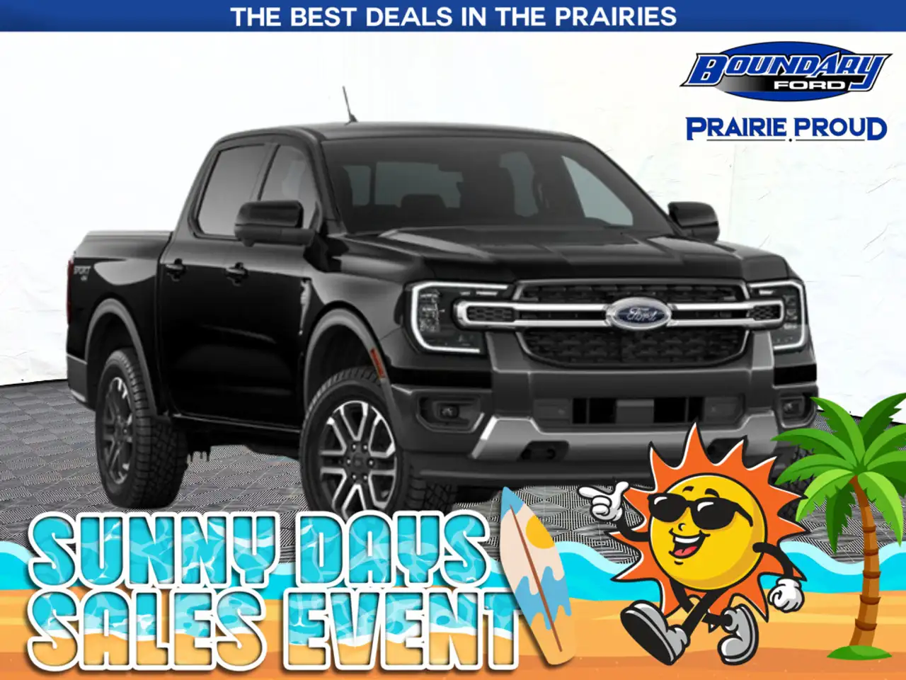 2026 Ford Ranger