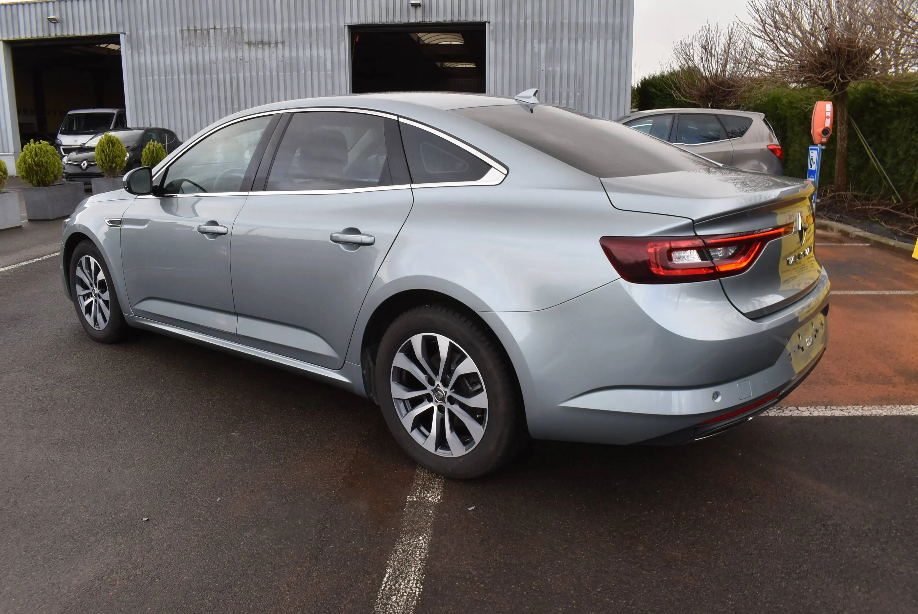 Renault Talisman 1.7 Blue dCi Corporate Ed ***12M GARANTIE*** — photo 4